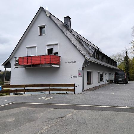 Haus Bahlo - Ferienwohnungen 阿滕多恩 外观 照片