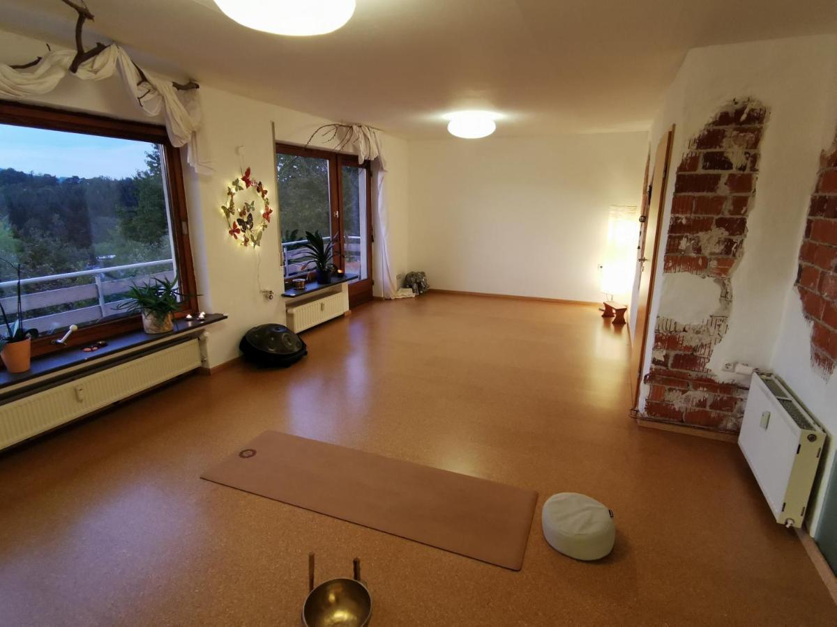 Haus Bahlo - Ferienwohnungen 阿滕多恩 外观 照片